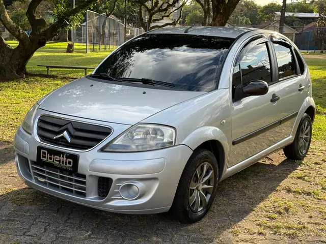 Carro Citroën C3 2010 GLX 1.4 8V (flex)