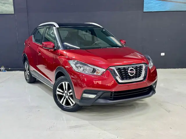 Carro Nissan Kicks 2019 1.6 S Direct CVT (Flex)