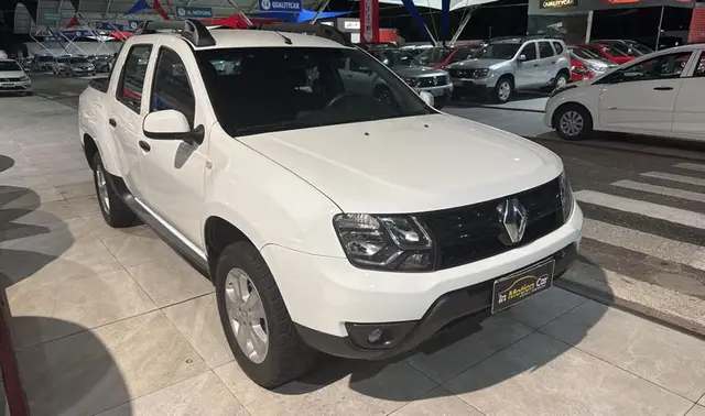 Carro Renault Duster Oroch 2022 1.6 16V SCe Expression (Flex)