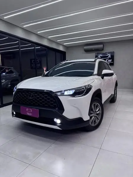 Carro Toyota Corolla Cross 2023 XR 2.0 (flex) (Aut)