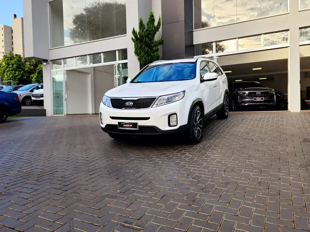 Carro Kia Sorento 2015 2.4 16V 4x2 (Aut)