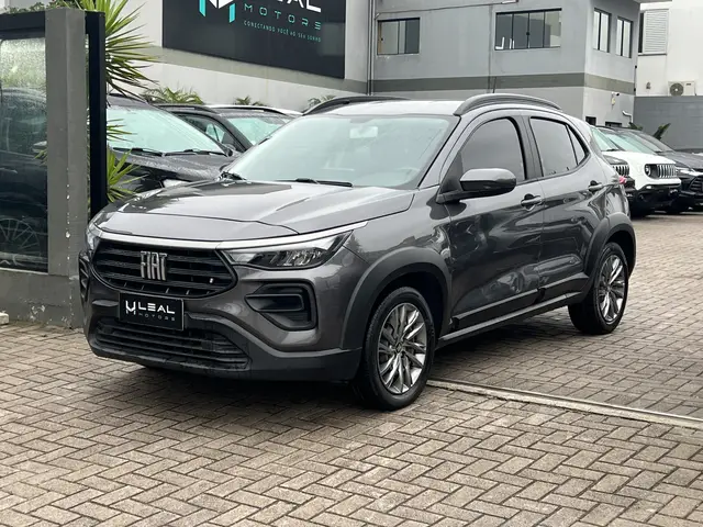 Carro Fiat Pulse 2023 Drive 1.3 (flex) (aut)