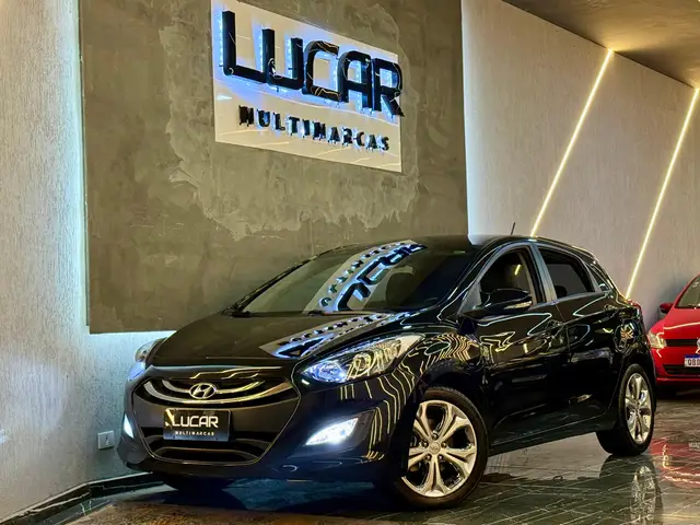 Carro Hyundai i30 2015 I30 GLS 1.8 16V MPI (Aut) C180