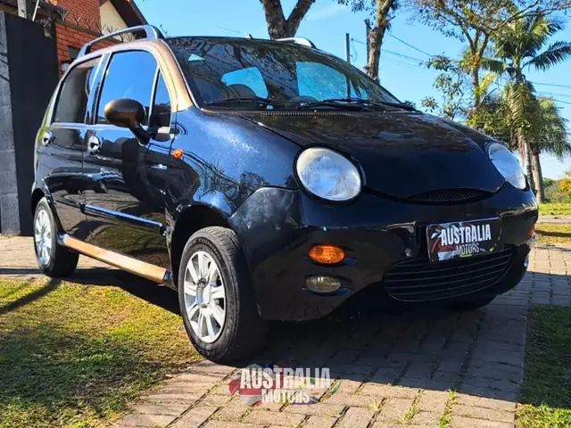 Carro CAOA Chery QQ 2013 1.1 16V