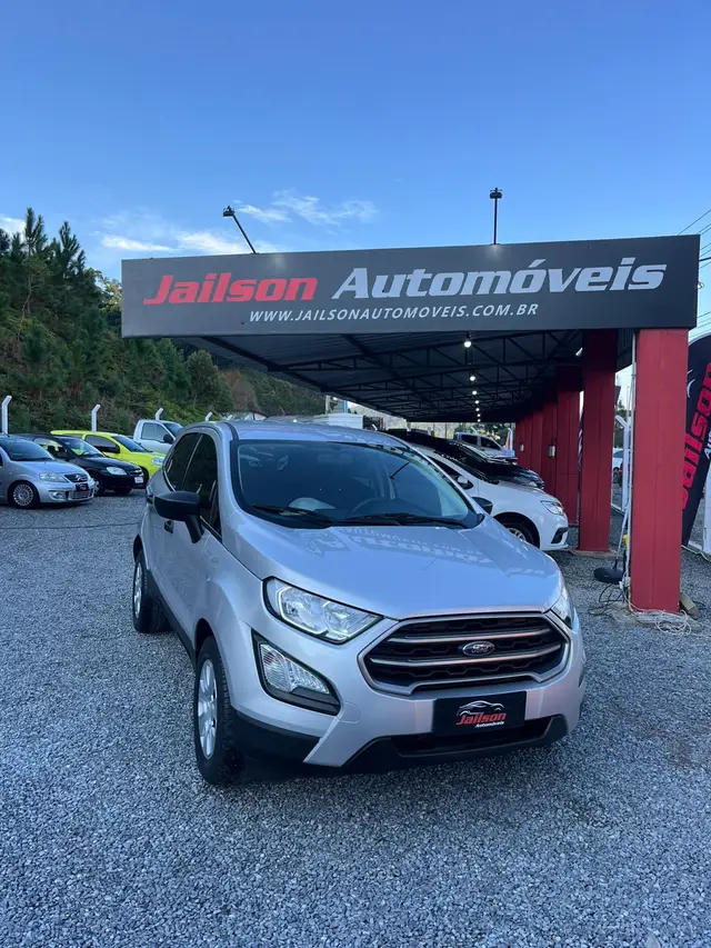 Carro Ford EcoSport 2019 Ecosport SE Direct 1.5 (Aut) (Flex)
