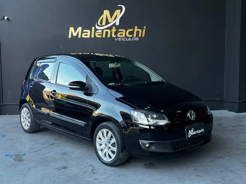 Volkswagen Prime 1.6 8V (Flex)