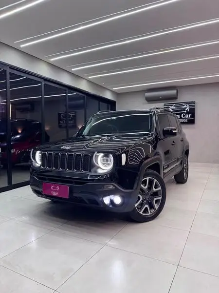 Carro Jeep Renegade 2020 Longitude 2.0 TDI 4x4 (Aut)
