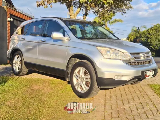 Carro Honda CR-V 2010 EXL 4X4 2.0 16V (aut)