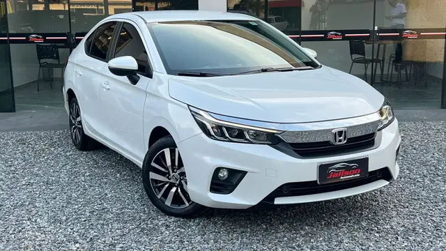 Carro Honda City 2022 EX 1.5 (Aut)