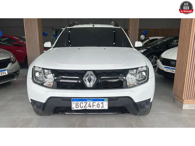 Carro Renault Duster 2019 1.6 16V Expression (Flex)