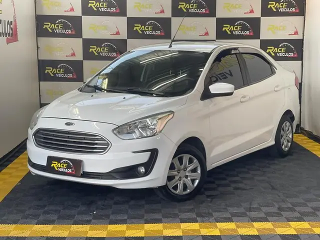 Carro Ford Ka 2019 1.0 SE (Flex)