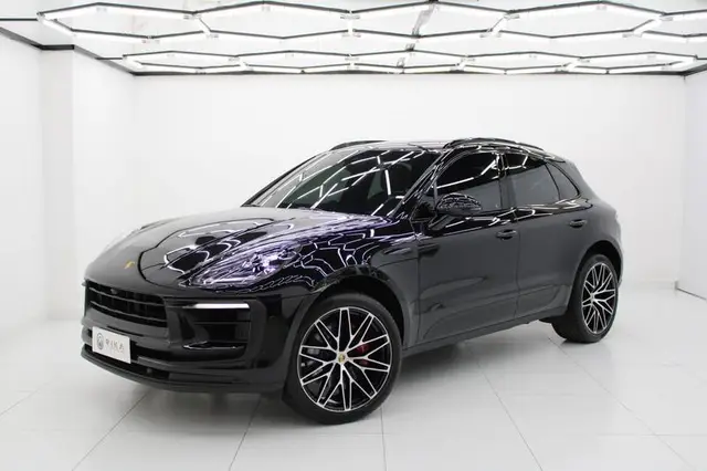 Carro Porsche Macan 2024 2.0 Turbo