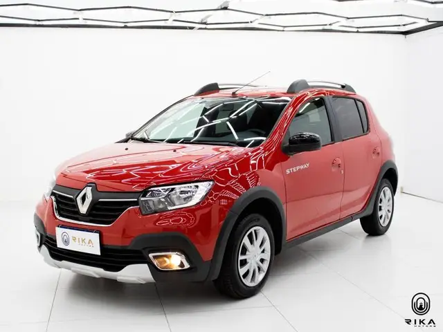 Carro Renault Stepway 2024 Zen 1.0 12V SCe (Flex)