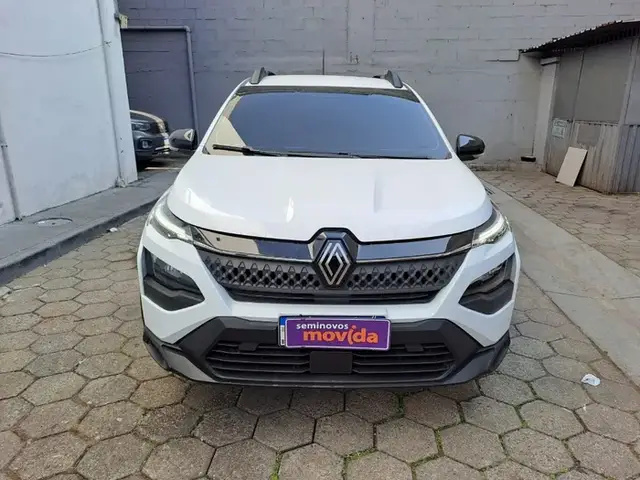 Carro Renault Kardian 2025 Techno 1.0 Turbo