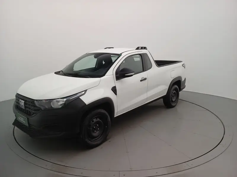Fiat Strada Endurance 1.3 Cabine Plus