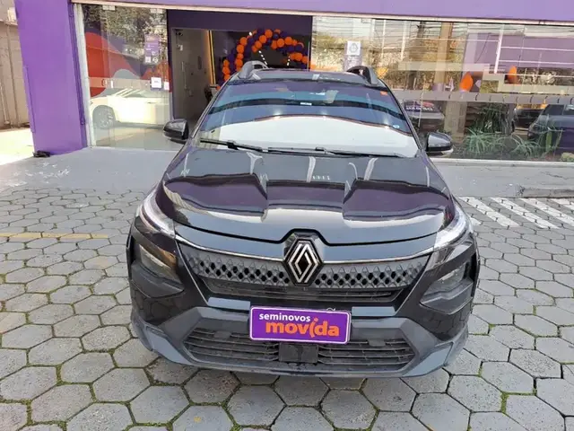 Carro Renault Kardian 2025 Techno 1.0 Turbo