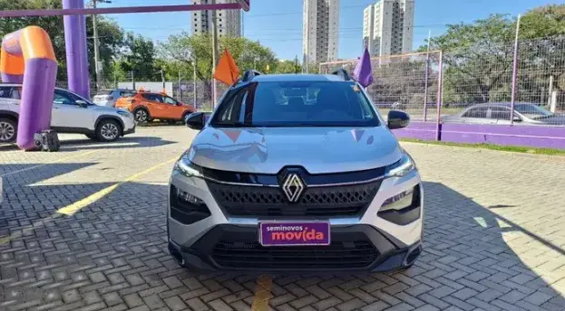 Carro Renault Kardian 2025 Evolution 1.0 Turbo