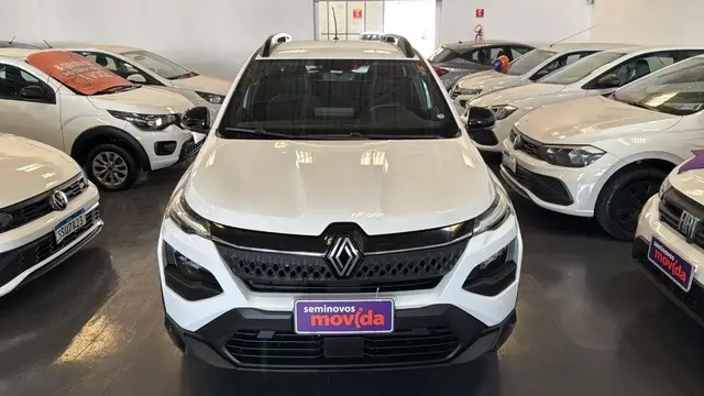 Carro Renault Kardian 2025 Evolution 1.0 Turbo