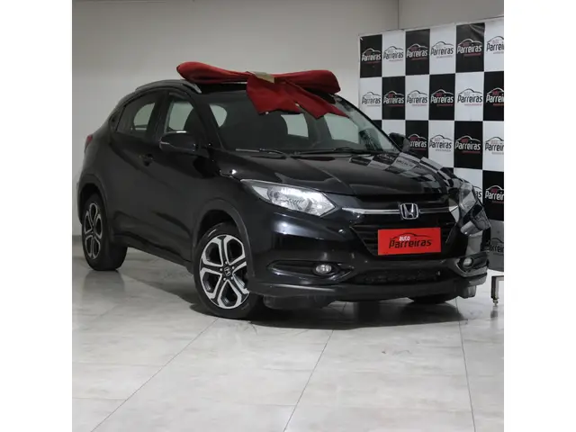 Carro Honda HR-V 2016 EX CVT 1.8 I-VTEC FlexOne
