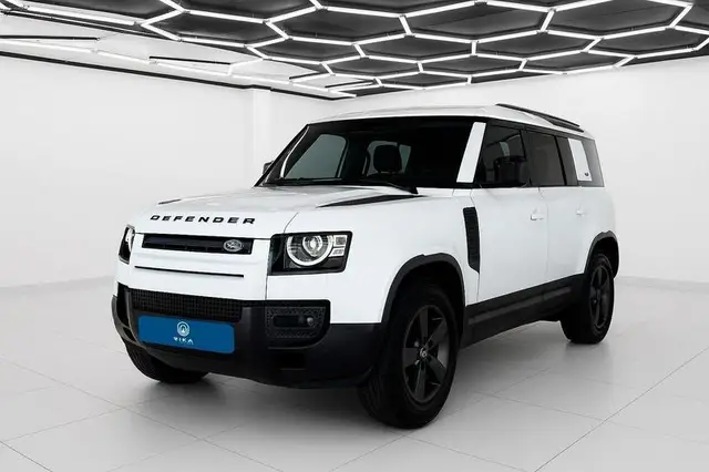 Carro Land Rover Defender 2024 110 HSE 3.0 Turbodiesel (Aut.) (Híb.)