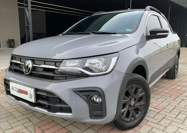 Carro Volkswagen Saveiro 2025 Extreme CD 1.6