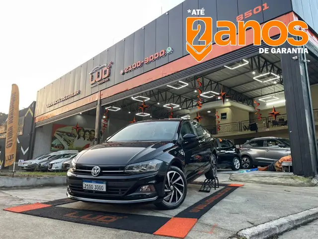 Carro Volkswagen Virtus 2021 1.0 200 TSI Highline (Flex) (Aut)