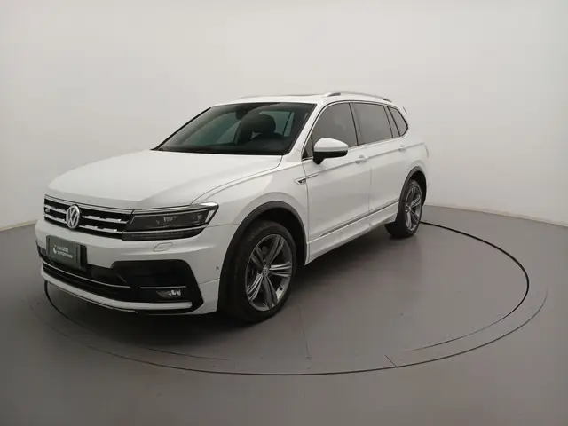 Carro Volkswagen Tiguan 2021 2.0 350 TSI Allspace R-Line 4WD