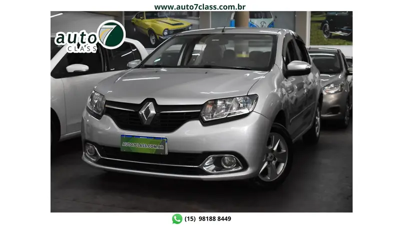 Renault Logan Dynamique 1.6 8V