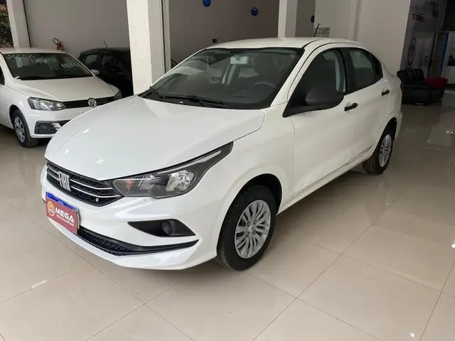 Carro Fiat Cronos 2023 Drive 1.0 (Flex) MT