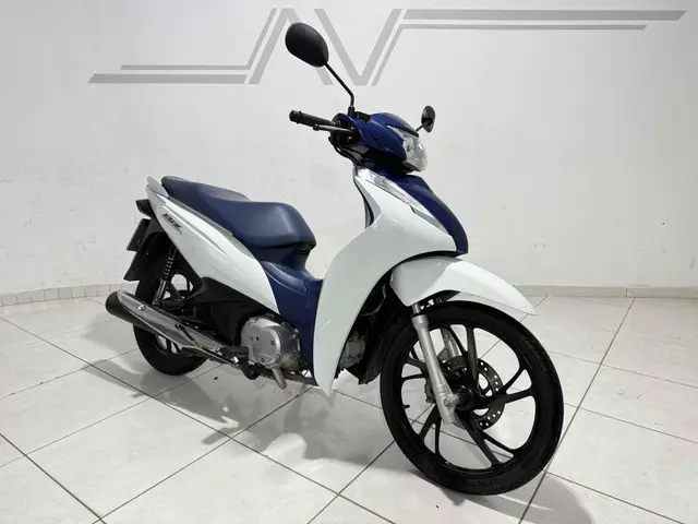 Moto Honda Biz 125i 2023 Flex