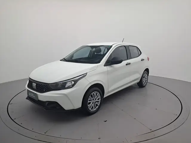 Carro Fiat Argo 2023 1.0 (Flex)