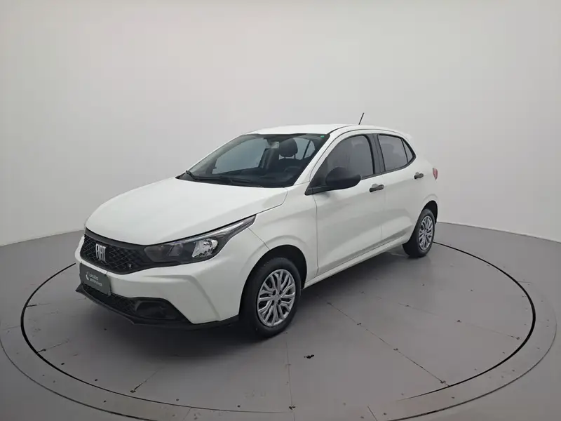 Fiat Argo 1.0 (Flex)