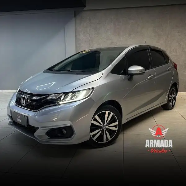Carro Honda Fit 2020 1.5 16v EXL CVT (Flex)