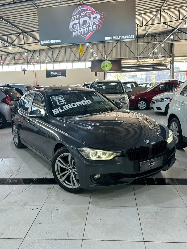 Carro BMW 320i 2013 320i 2.0 (Aut)