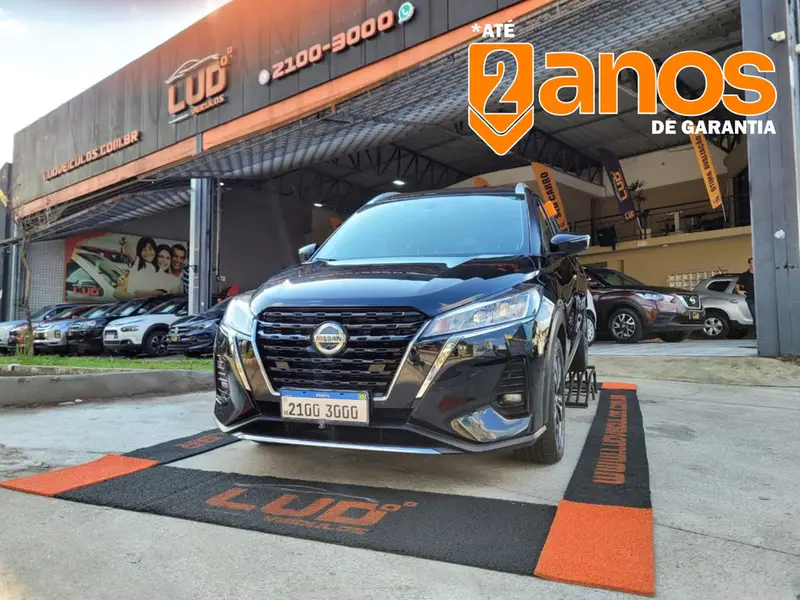 Nissan Kicks Advance 1.6