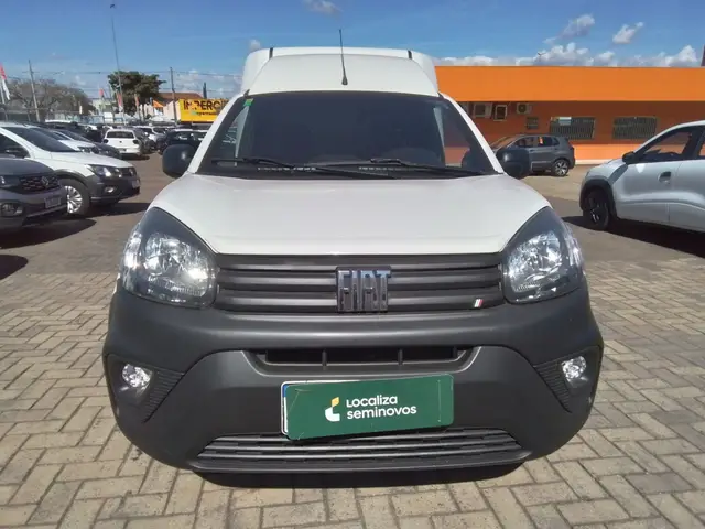 Carro Fiat Fiorino 2025 1.4 Endurance (Flex)