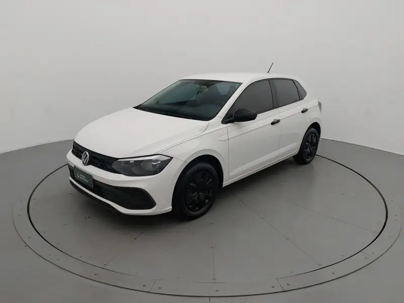 Volkswagen Polo Track 1.0 Flex 12V 5p