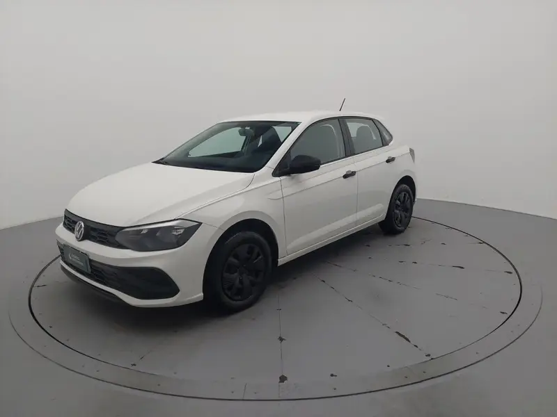 Volkswagen Polo Track 1.0 Flex 12V 5p