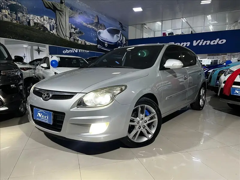 Hyundai i30 GLS 2.0 16V Top (aut)