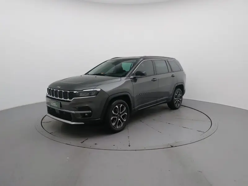 Jeep Commander Limited 1.3 T270