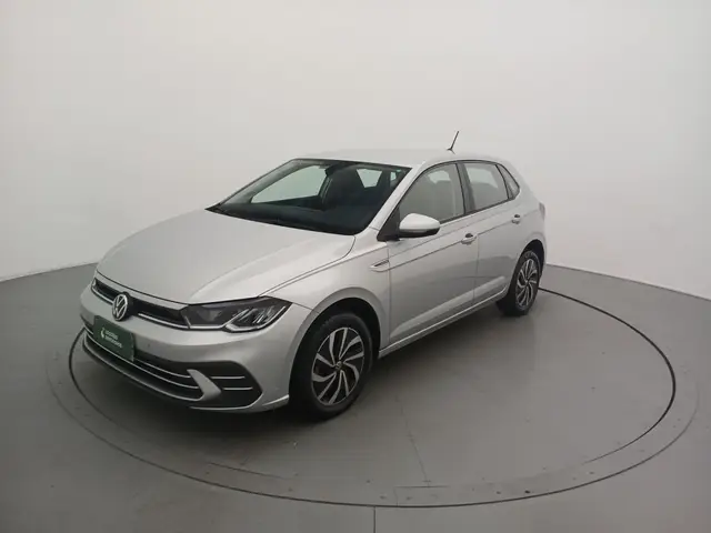 Carro Volkswagen Polo 2024 Highline (Aut) (Flex)