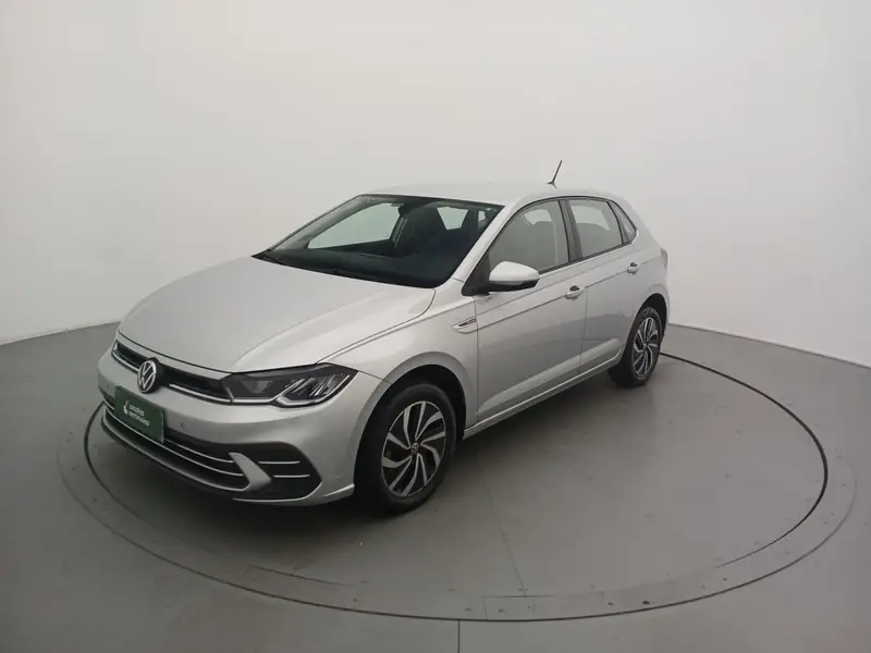 Volkswagen Polo Highline (Aut) (Flex)
