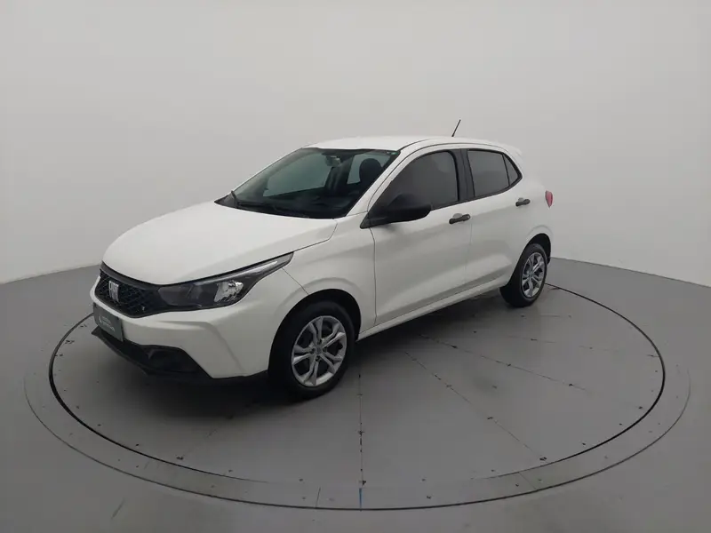 Fiat Argo 1.0 (Flex)