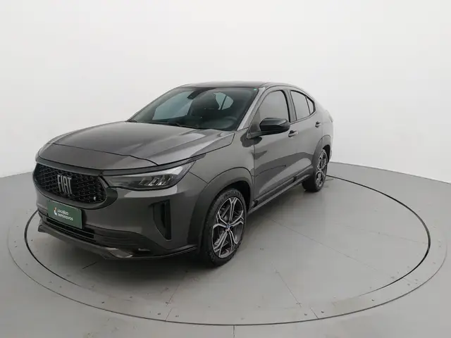 Carro Fiat Fastback 2024 Impetus