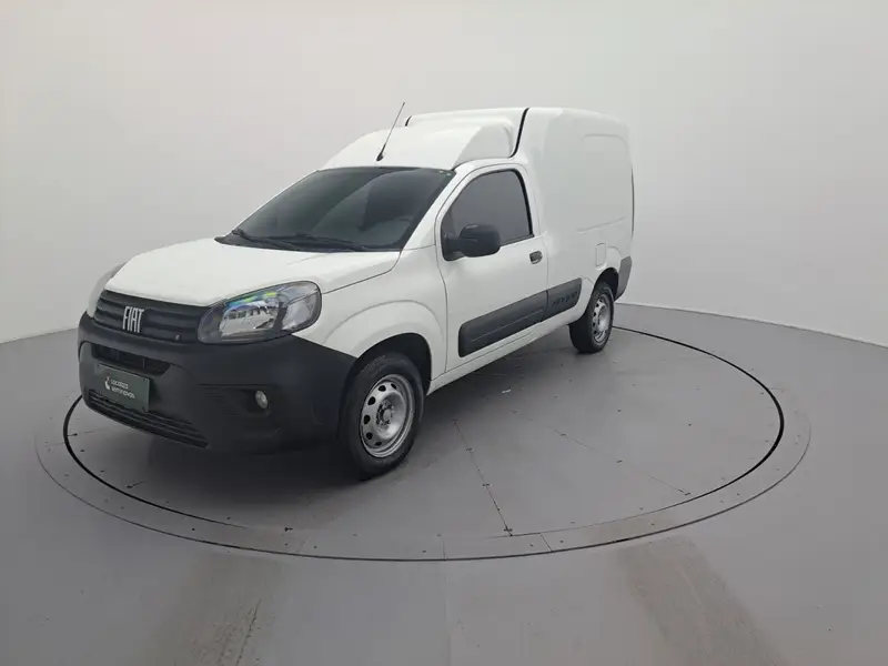Fiat Fiorino 1.4 Endurance (Flex)