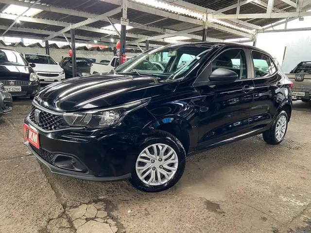 Carro Fiat Argo 2023 1.0 (Flex)