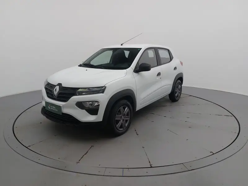 Renault Kwid Zen 1.0 12v SCe (Flex)