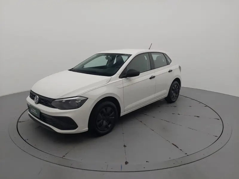 Volkswagen Polo Track 1.0 Flex 12V 5p