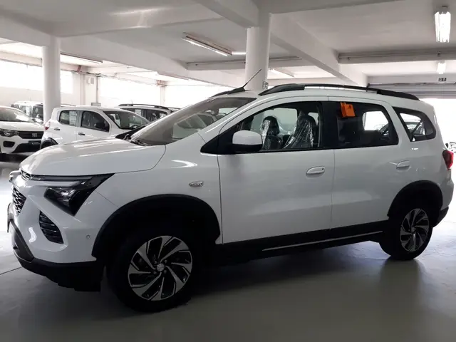 Carro Chevrolet Spin 2025 Premier 1.8 (Aut.)