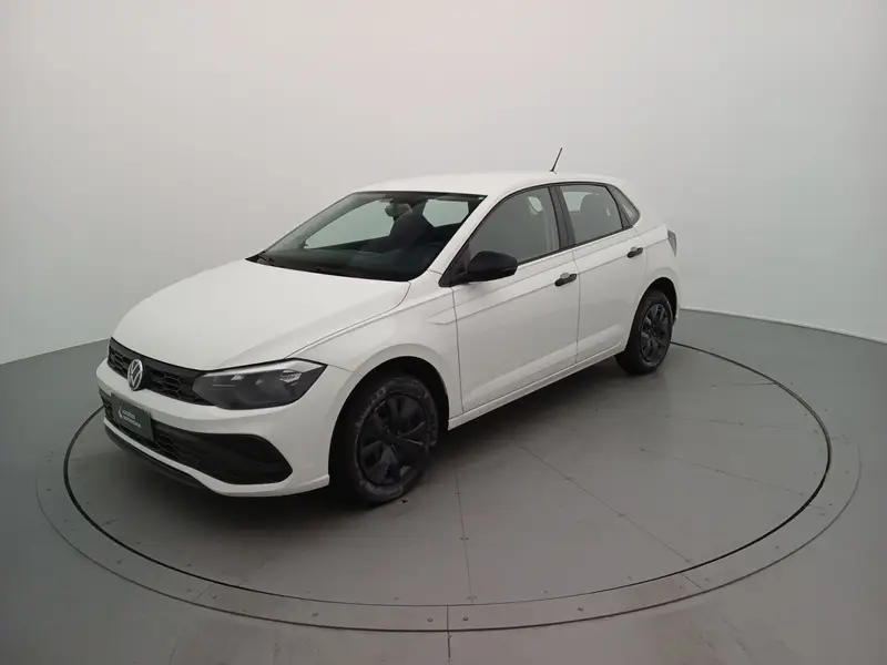 Volkswagen Polo Track 1.0 Flex 12V 5p